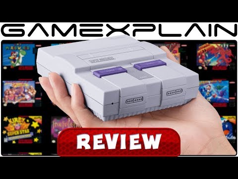 Super NES Classic Edition REVIEW