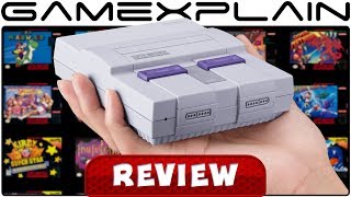 Super NES Classic Edition REVIEW