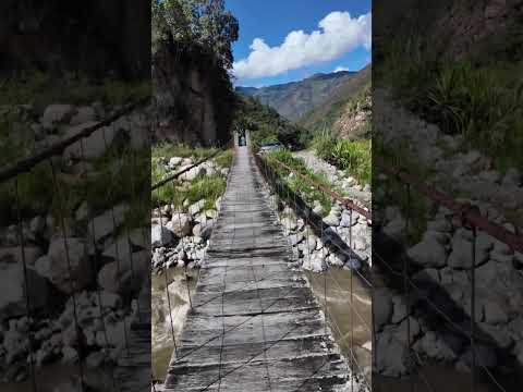 Río Charta en el municipio de Charta en Santander #disconnectbga #santander #dji #charta