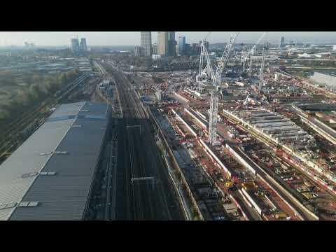 2024-11-29 Old Oak Common Station