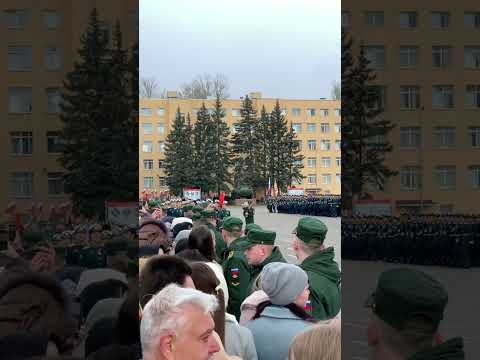 ВЫПУСКНИКИ ВОЕННАЯ АКАДЕМИЯ СВЯЗИ.