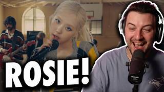 Download lagu ROSÉ - new trick REACTION! mp3