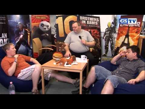 GameStar TV s06e07 - Aréna
