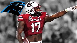 Xavier Legette Highlights 🔥 - Welcome to the Carolina Panthers