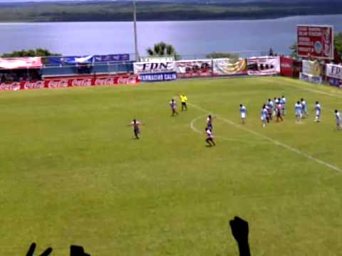 Goool de Mario Castellanos a JJ Paredes..... pablo paz