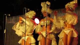 Pana - Zucchero - Sesión Cubana - Les nuits du sud 12-07-2013 Vence