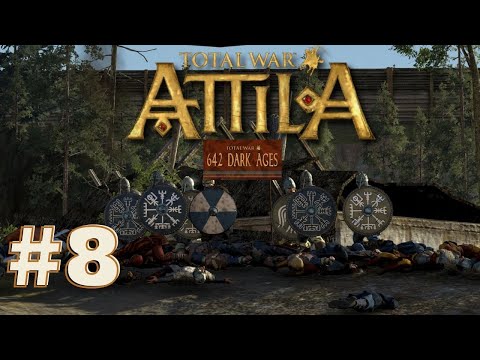 642 Dark Ages: THE CHAD JUTES VS THE VIRGIN FRANKS