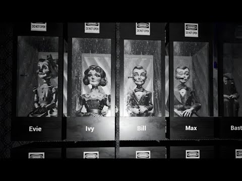 Gameplay de Doll Impostor