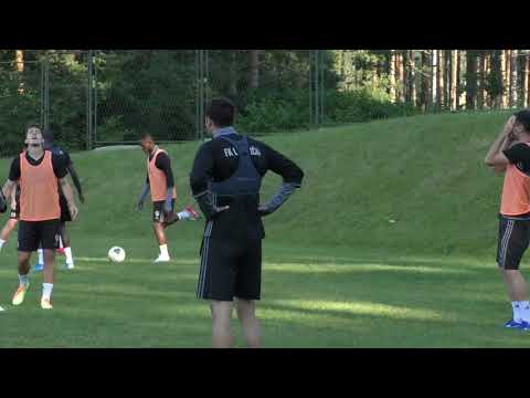 CUKARICKI TRENING