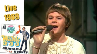 Graham Bonney - Wähle 3-3-3 | Live, 1969