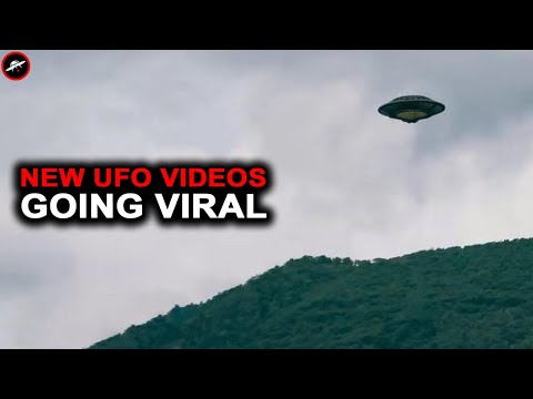 (2026) New Mysterious UFO Videos Caught on Camera Are Taking Internet By Storm‼️