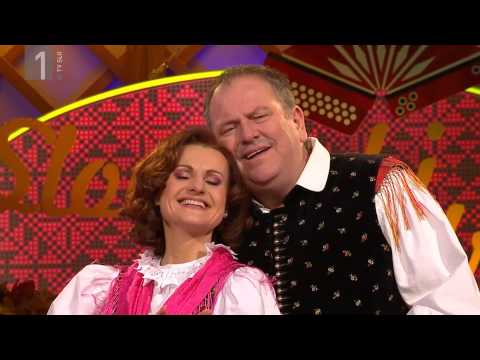 Alpski kvintet - Kranjsko dekle (Slovenski pozdrav, 13.2.)