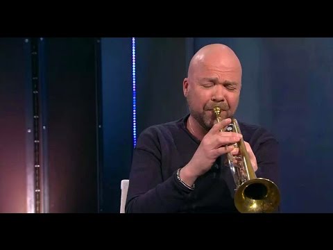 André Heuvelman — André Heuvelman (trompettist en innovator): ‘het orkest is a