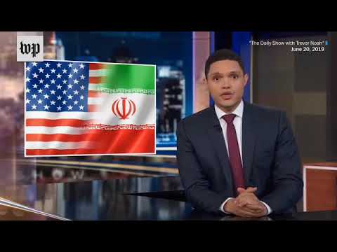 Mom , Iran hit me !?!