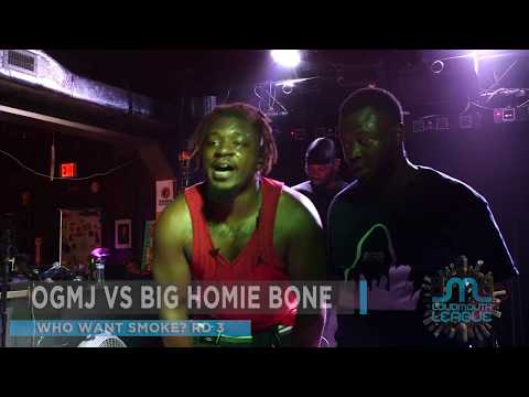 OGMJ vs Big Homie Bone