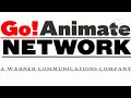 GO ANIMATE NETWORK INC LOGO 1988 Logos