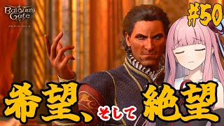 【バルダーズ・ゲート3】#50 大体筋肉で解決したがる茜ちゃんと愉快な仲間たち【VOICEROID実況】【ゆっくり実況】