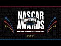 2023 NASCAR Awards Red Carpet Show | NASCAR