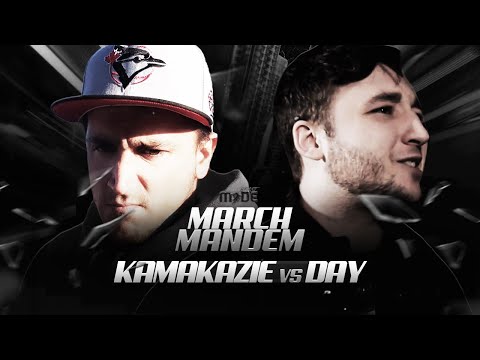 Kamakazie vs Day