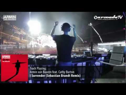 Armin van Buuren feat. Cathy Burton - I Surrender (Sebastian Brandt Remix)