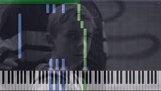 Calin – Jizvy - Klavír - Rio Piano - Piano Cover