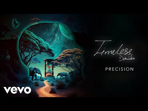 Davido - PRECISION (Official Audio)
