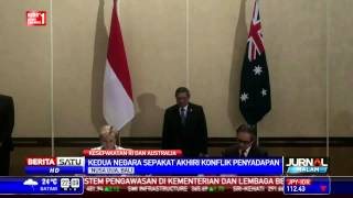 Download lagu RI-Australia Sepakat Akhiri Konflik Penyadapan mp3 Download lagu RI-Australia Sepakat Akhiri Konflik Penyadapan mp3