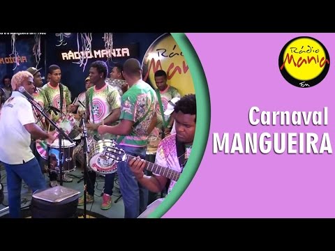 🔴 Radio Mania - Estação Primeira de Mangueira - Dessa Fruta eu Como Até o Caroço (1993)