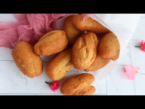 How to make Jamaican Festivals. Sweet Fried Dumplings Recipe