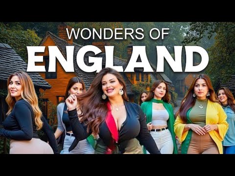 Wonders of England 2025: Most Amazing Places in England | Travel Documentary @TourTribes #england