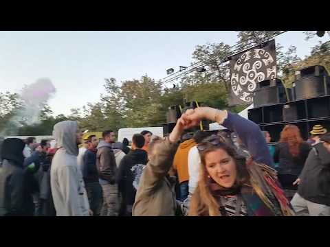 Free Party - 4 ans Arenui - ZTM