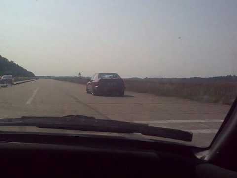 Ziombel B16a1  vs D16z6 Turbo