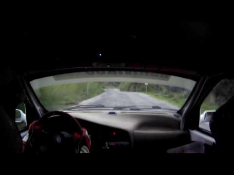 Tolga Tezeken & Onurcan Şirin 2017 Ege Rallisi ÖE 4