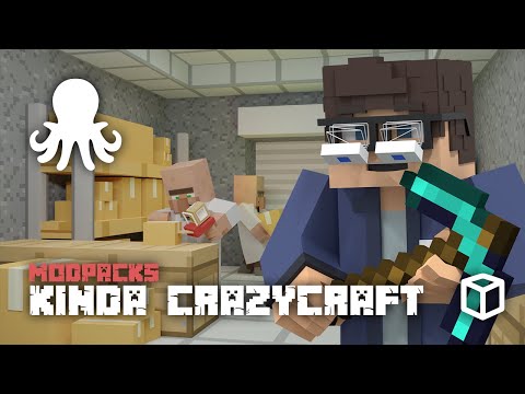 Start a Kinda CrazyCraft 2.0 Server with Apex Hosting