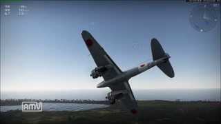 WarThunder　　　テスト動画