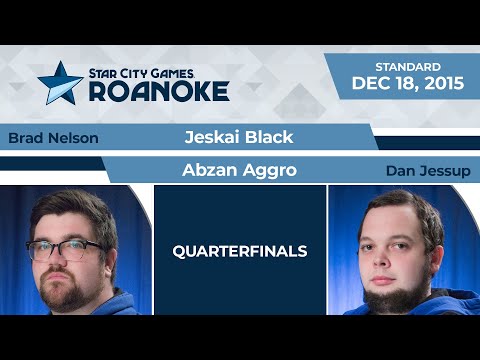 SCGPC: Quarterfinals C - Brad Nelson vs Danny Jessup | Standard