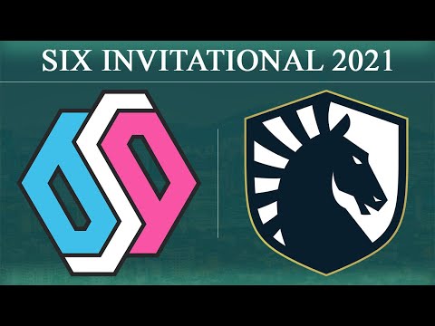BDS vs Liquid @Oregon | BDS Esport vs Team Liquid | Six Invitational 2021 (15 May 2021)