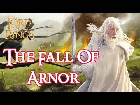 BFME2: Edain Mod 4.3 - The Fall Of Arnor