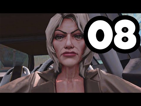 Gangstar Vegas - Part 8 - NOOOO AUNTIE VERAA 😢