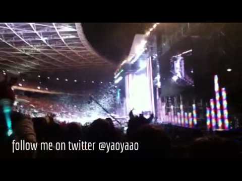 [FANCAM] 130309 Music Bank in Jakarta - Ending Full