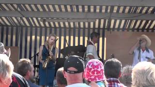 Roland" bouboule" and the rhythm kings --Medley