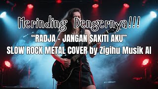 Download lagu RADJA - Jangan Sakiti Aku | Aransemen Versi Slow Rock by Zigihu Musik AI mp3