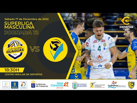 Así se ha vivido el CV Guaguas-Río Duero (3-0)