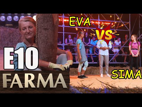 Farma 14 E10 DUEL Eva vs Simona
