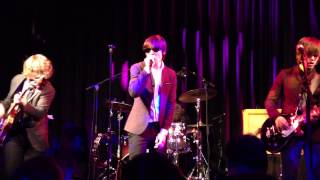 The Strypes paradiso Amsterdam 5-4-2013