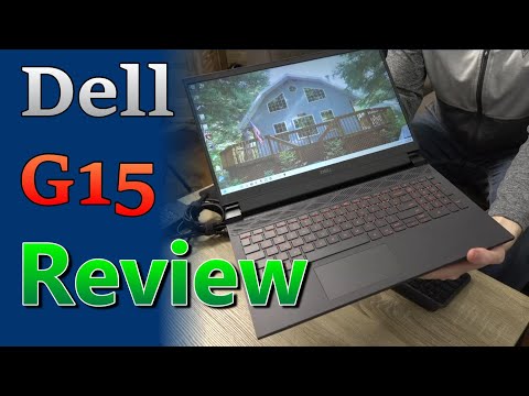 Dell G15 5520 (RTX 3050) Review | Slap Tech