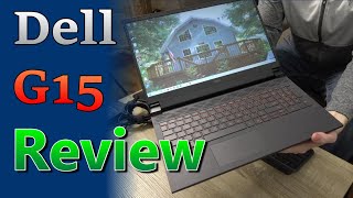 Dell G15 5520 (RTX 3050) Review | Slap Tech - YouTube