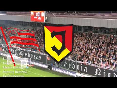 Zgody, układy i kosy Cracovia Kraków