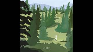 첸(CHEN) - 사랑의 말(Love words) 1시간(1hour)