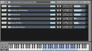Video thumbnail for Morphestra: Multis in Action by Sample Logic